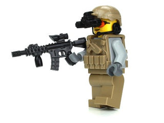 Value Tan Army Soldier, BB85
