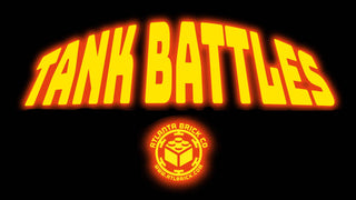 Tank Battles Sponsorship - T-Shirt Sponsor Tank Battles Power-Up United Brick Co®   