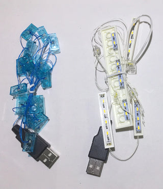 Brick Loot Light Kit For Trevi Fountain - 21020 Light up kit United Brick Co®