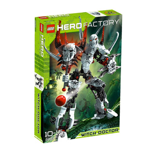 Witch Doctor, 2283 Building Kit LEGO®   