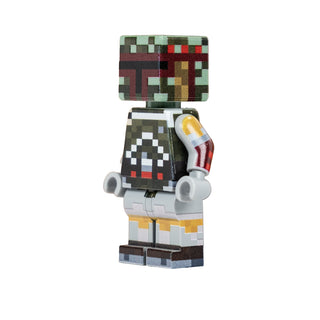Boba Craft (MANDR) Custom minifigure MandRproductions