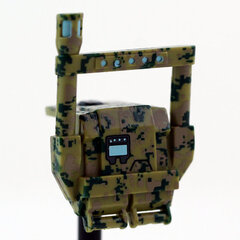 Commando Tech Pack Jungle Camo- CAC Custom Body Wear Clone Army Customs   