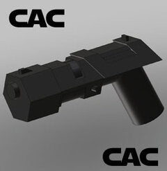 Concept Pistol- CAC Custom Weapon Clone Army Customs   