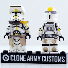 R-P2 327th Trooper- CAC030 Custom minifigure Clone Army Customs