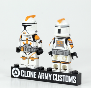 P1 Commander Cody- CAC Custom minifigure Clone Army Customs   