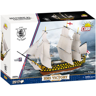 HMS Victory, Napoleonic Wars: COBI Set #20096 Building Kit Cobi Toys