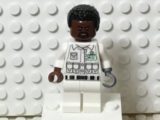 Aaron Cash, sh339 Minifigure LEGO®   