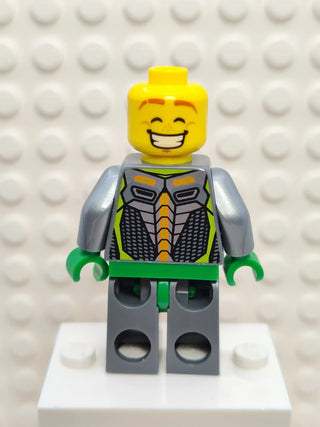 Aaron, nex004 Minifigure LEGO®   