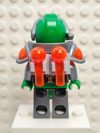 Aaron, nex035 Minifigure LEGO®   