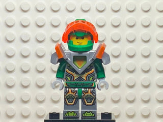 Aaron, nex068 Minifigure LEGO®   