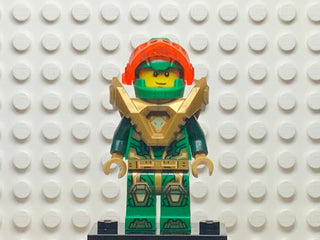 Aaron, nex136 Minifigure LEGO®   