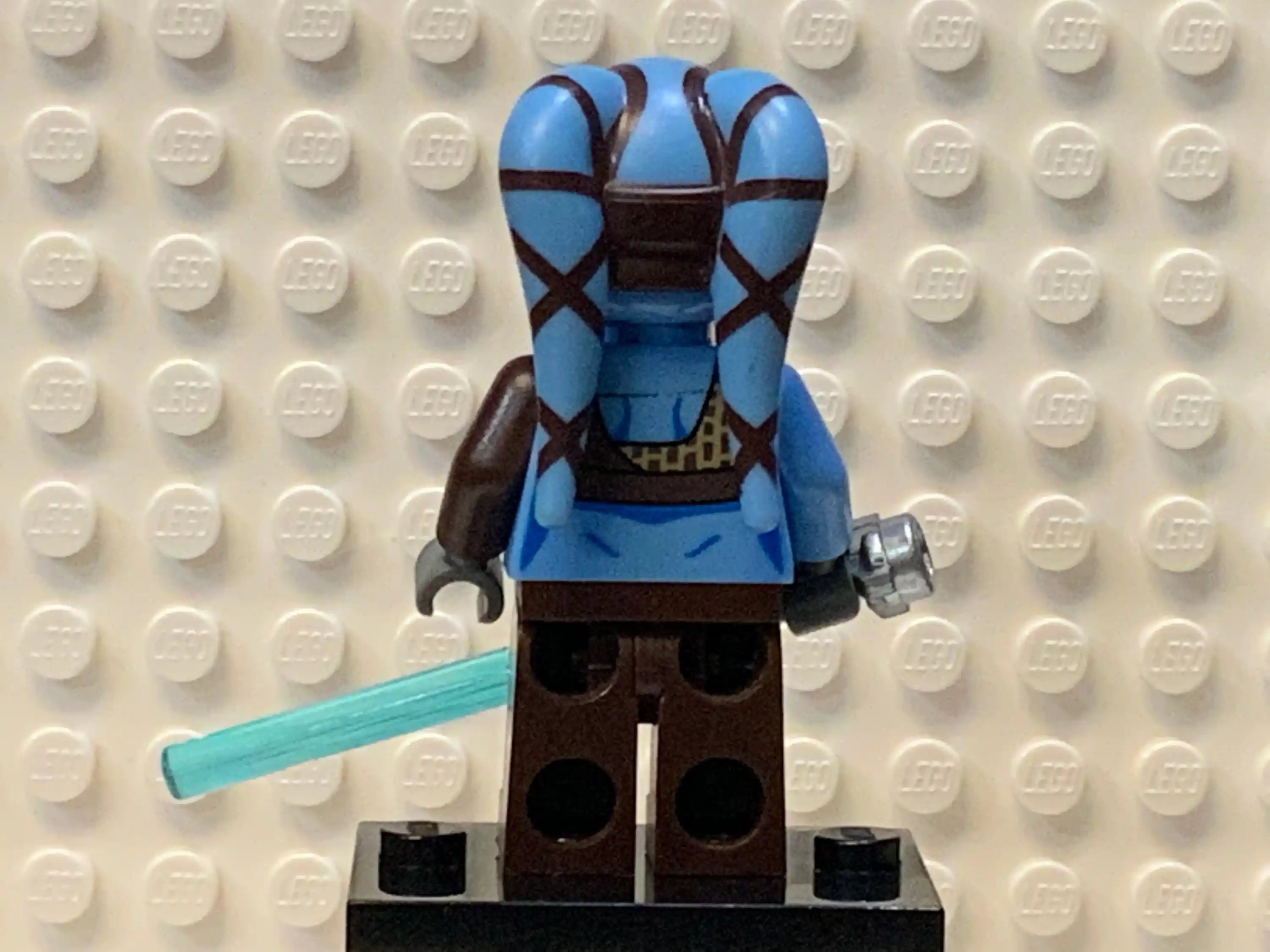Aayla secura lego minifigure sale