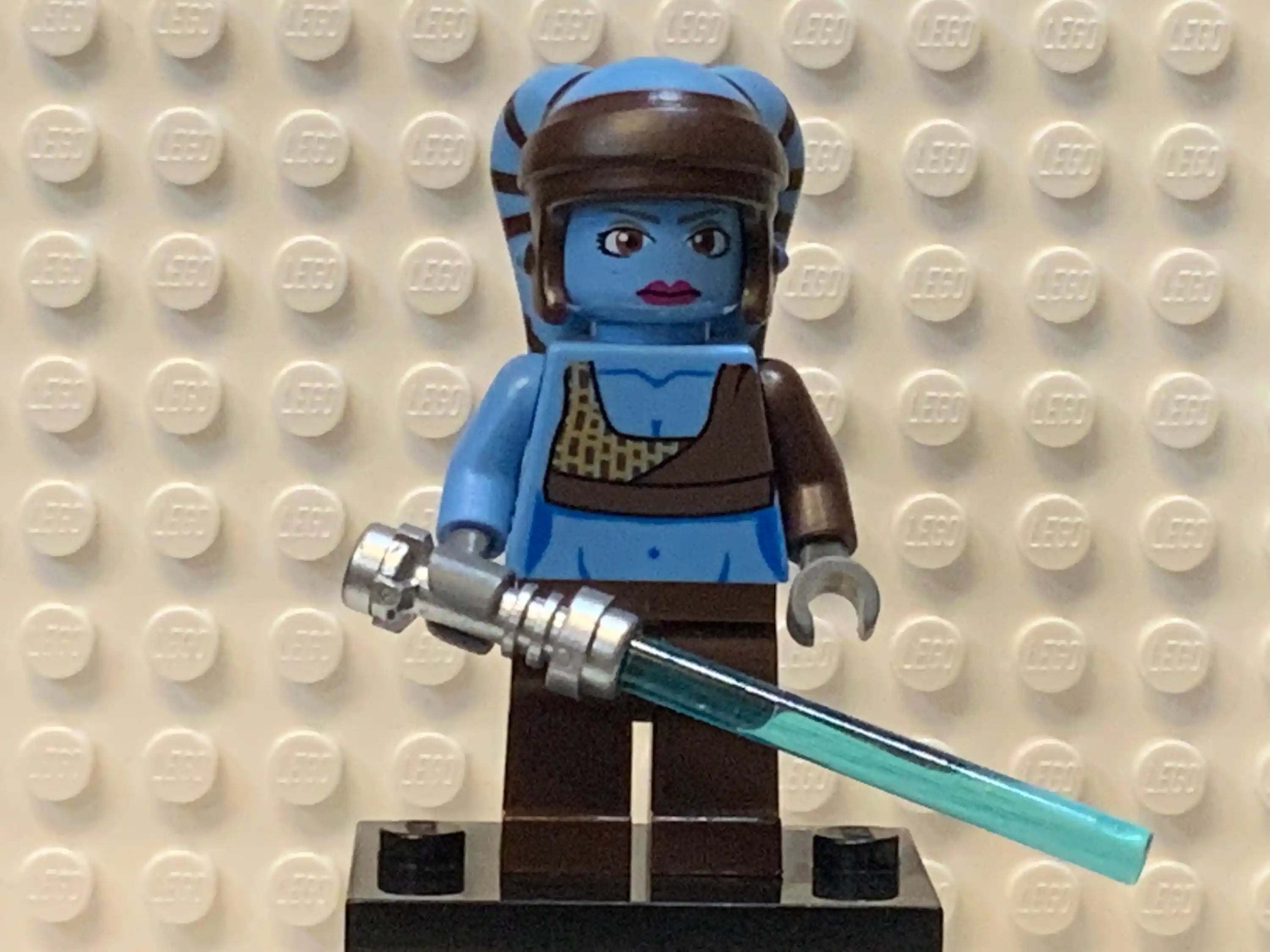 Aayla Secura sw0284 Atlanta Brick Co