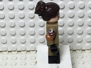 Abby Yates, dim035 Minifigure LEGO®   