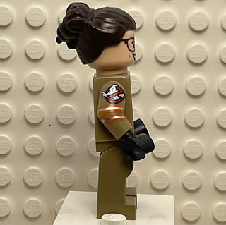 Abby Yates, gb015 Minifigure LEGO®   