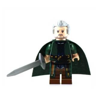 SIR DAVOS Custom Printed & Inspired Game of Thrones Lego Minifigure Custom minifigure BigKidBrix