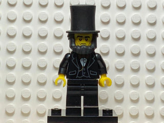 Abraham Lincoln, coltlm-5 Minifigure LEGO®   