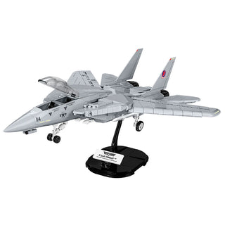 Top Gun F-14 Tomcat Fighter: COBI Set #5811a Building Kit Cobi Toys