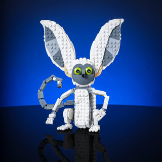 Air Lemur Creature Bricker Builds
