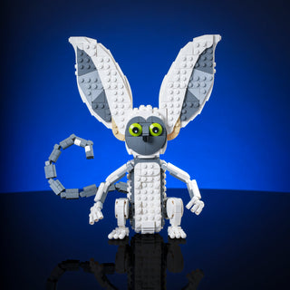 Air Lemur Creature Bricker Builds