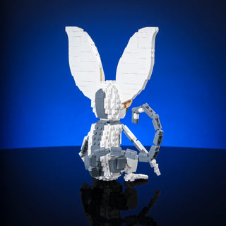 Air Lemur Creature Bricker Builds