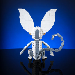 Air Lemur Creature Bricker Builds