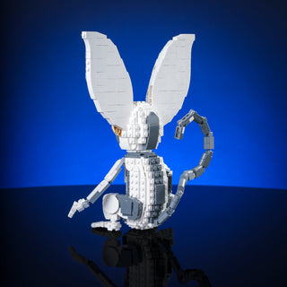 Air Lemur Creature Bricker Builds