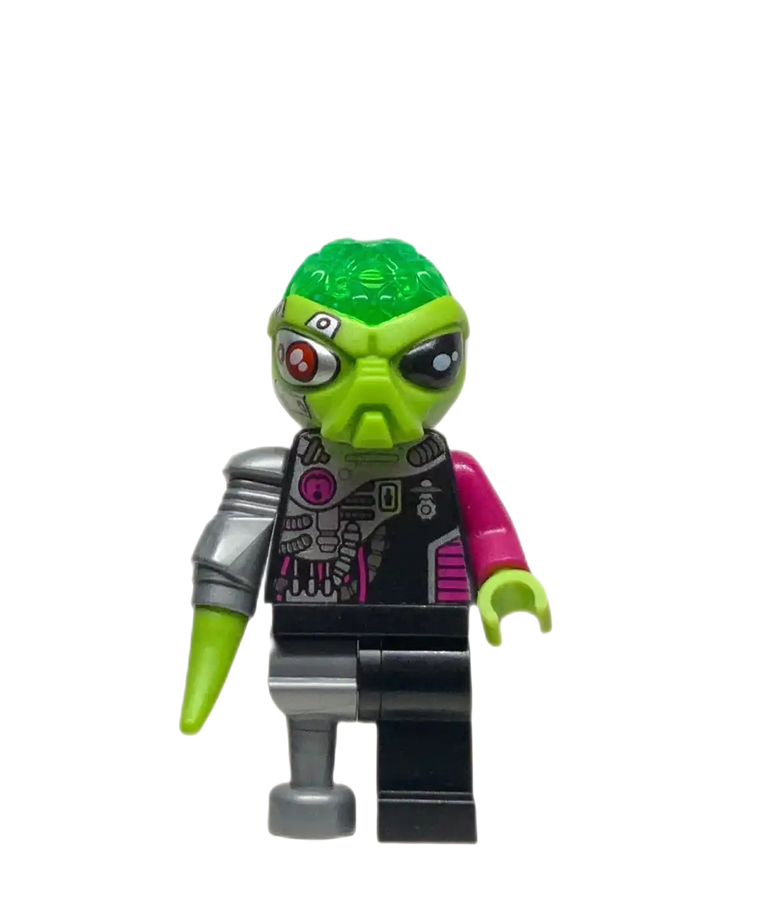 Alien Android, ac012 – Atlanta Brick Co