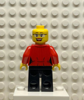 Alien Conquest Reporter, Lotta Brix, ac008 Minifigure LEGO®   
