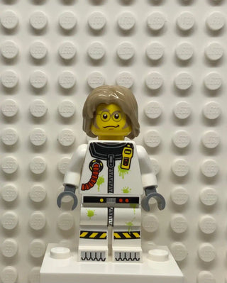 Alien Defense Unit Scientist, ac010 Minifigure LEGO®   