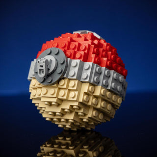 Pocket Sphere Life-Sized Replicas Building Kit Bricker Builds Ancient Bricks & Instructions 