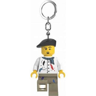LEGO® Artist LED Light 3” Keychain LEGO®
