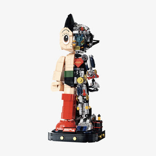 Pantasy X Astro Boy Mechanical Clear Version Classic, 86203 Building Kit Pantasy®