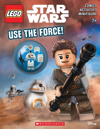 Star Wars - Time to Play! - LEGO® Book with Mini-Fig Hoth Rebel Trooper