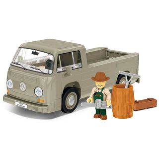 Volkswagen T2a Pritschenwagen Van: COBI Set #24618 Building Kit Cobi Toys