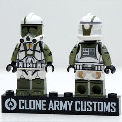P2 Doom Trooper - CAC Custom minifigure Clone Army Customs