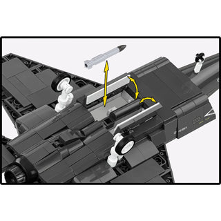 F-35B Marine Corps Lightning II Fighter Jet: COBI Set #5912 Building Kit Cobi Toys