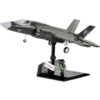F-35B Marine Corps Lightning II Fighter Jet: COBI Set #5912 Building Kit Cobi Toys