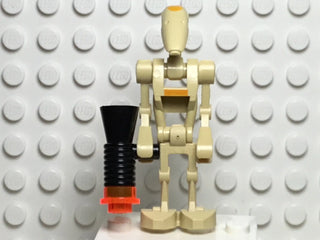 Battle Droid Commander, sw0048 Minifigure LEGO®   
