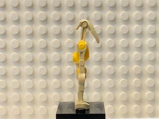 Battle Droid Commander, sw0184 Minifigure LEGO®   