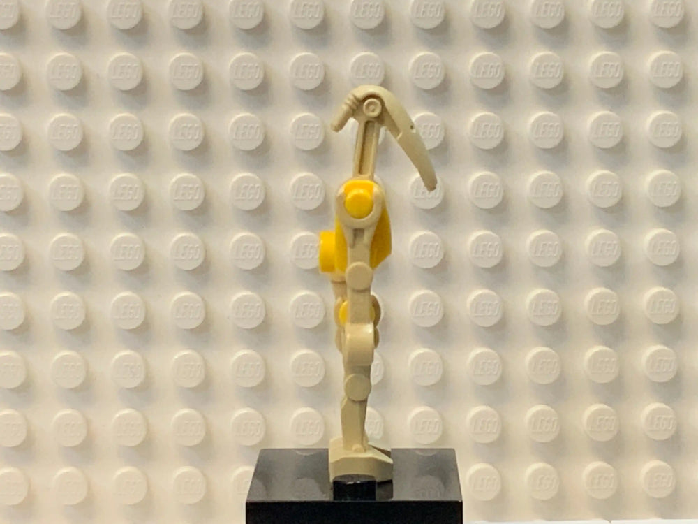 Battle Droid Commander, sw0184 Minifigure LEGO®   