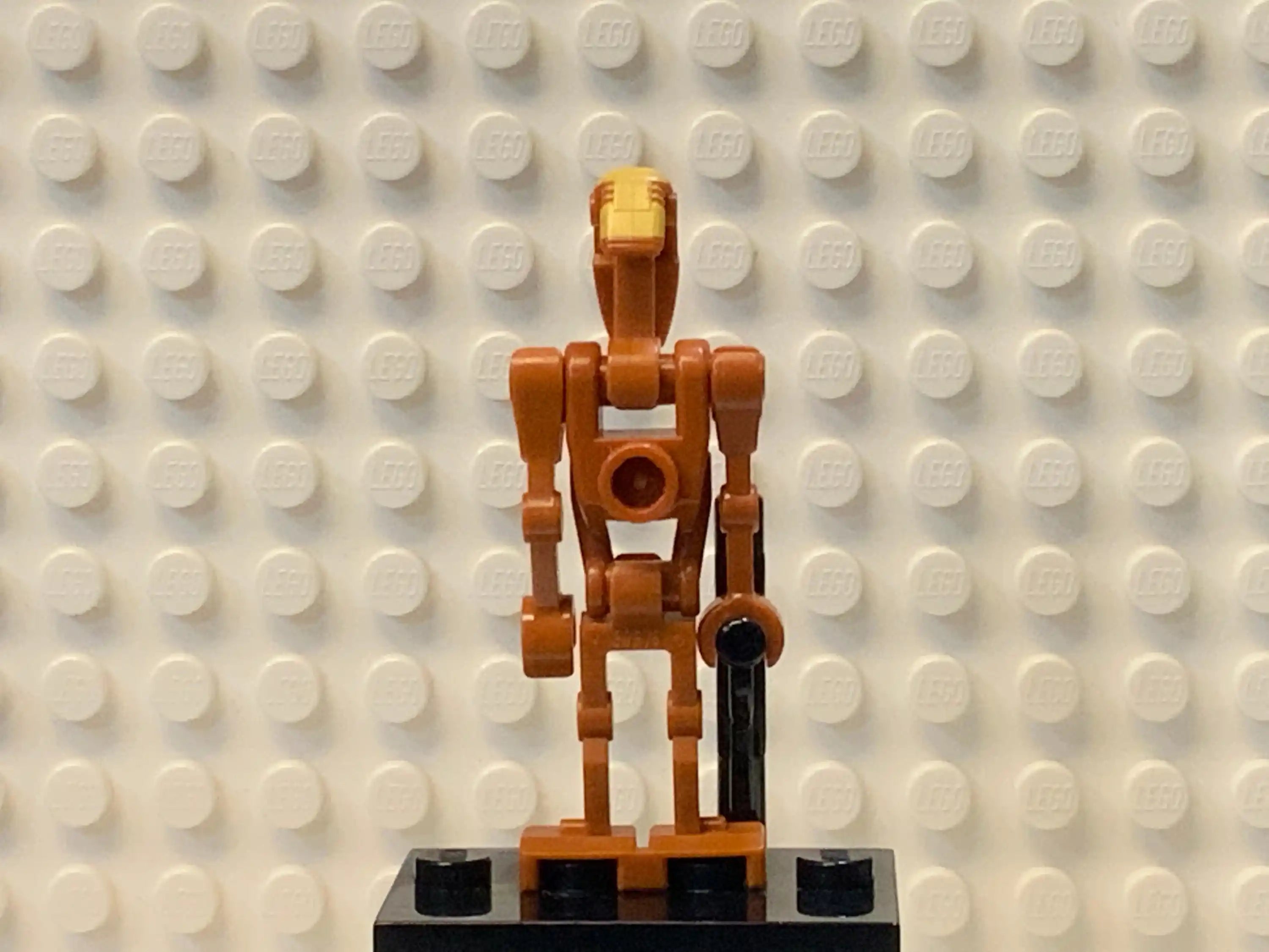 Lego star wars battle droid commander sale