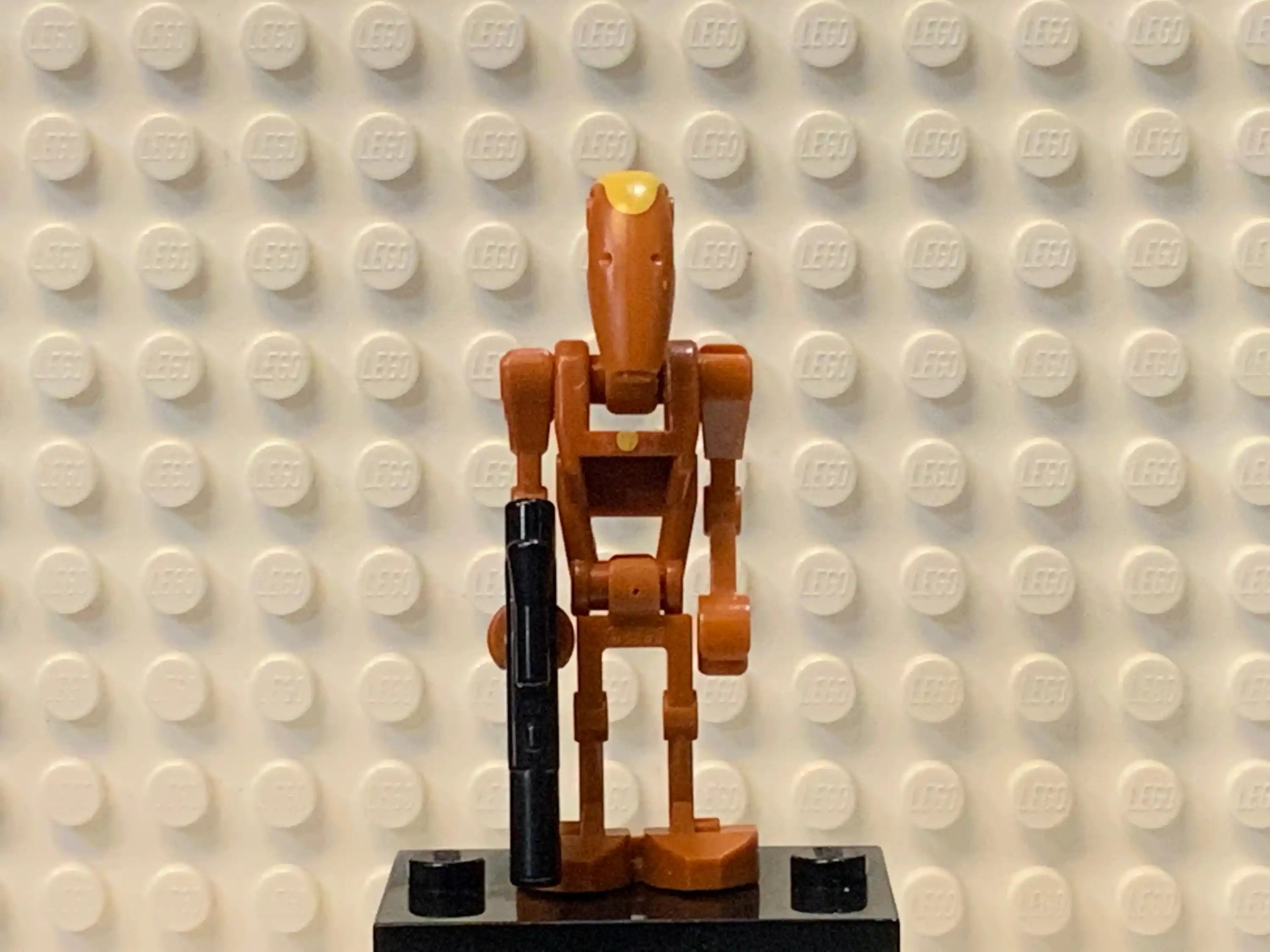 Battle Droid Commander sw0482 United Brick Co