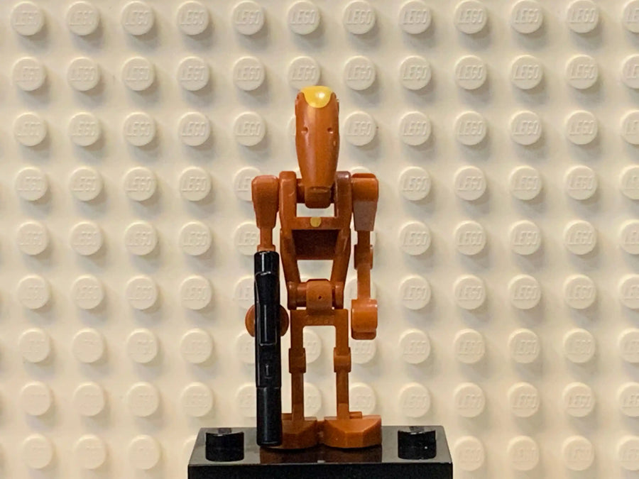 Battle Droid Commander, sw0482 Minifigure LEGO®   