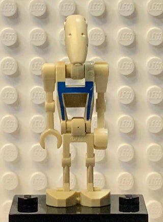 Battle Droid Pilot, sw0065 Minifigure LEGO®   