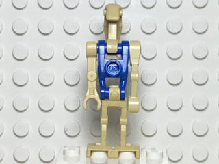 Battle Droid Pilot, sw0095 Minifigure LEGO®   