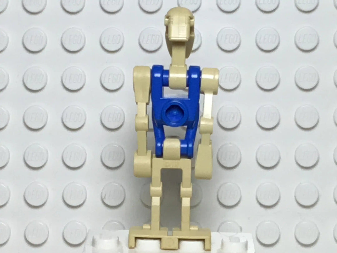 Battle droid lego online minifigures