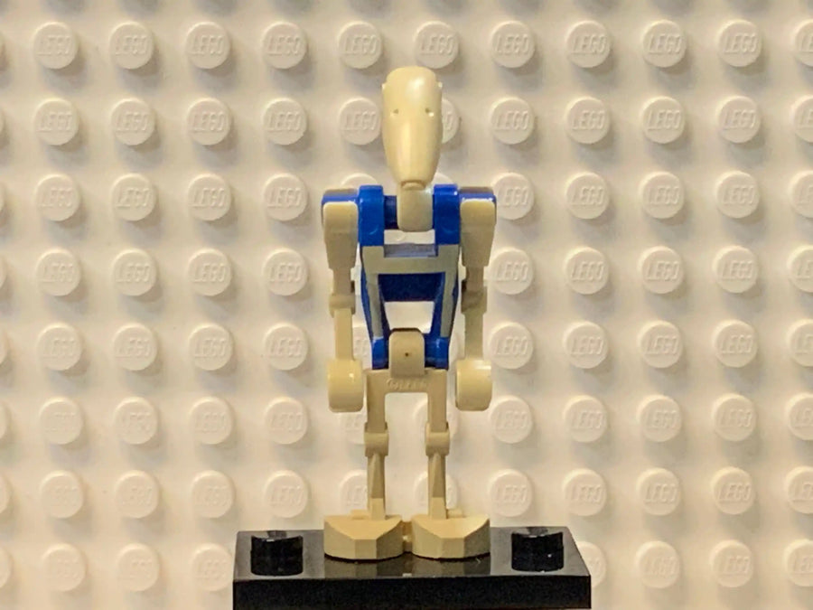 Battle Droid Pilot, sw0300 Minifigure LEGO®   