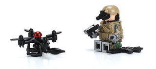 Collectible Season 2: FPV Drone Operator OCP Custom Minifigure