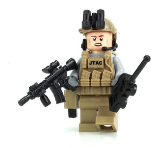 JTAC Air Force Special Forces Value Custom Minifigure, BB87